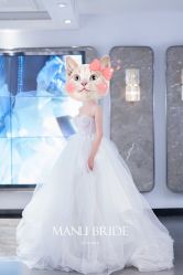 -MANLI BRIDAL婚纱