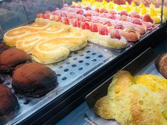 榴莲面包-LELECHA乐乐茶(美罗城店)