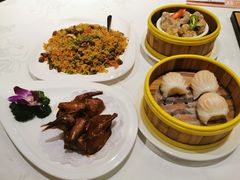 -麒茗餐厅·粤菜·宴会厅·海鲜(锦绣路店)