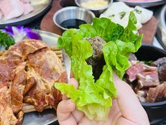 -红泥小火炉·东北泥炉烤肉(天一旗舰店)