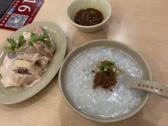 鸡粥-百家鸡味馆(清泰店)