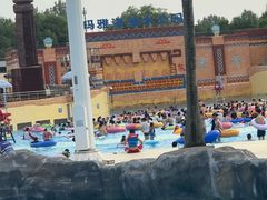 -上海玛雅海滩水公园