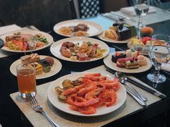 -美食汇自助餐厅(成都万达瑞华酒店)