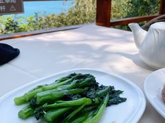 田园时蔬-美人鱼悬崖海景餐厅(鹿嘴山庄店)