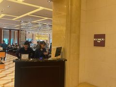 -鸣诗自助餐(澳門四季酒店)