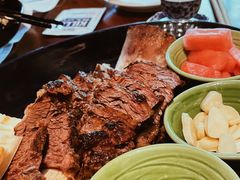 -君悦酒店·1881·北京烤鸭