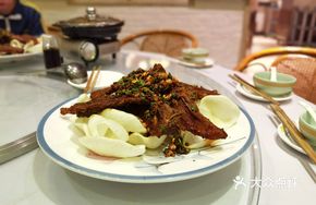 Lucky Prosperity Ribs