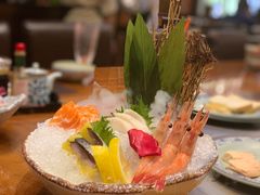 -大渔铁板烧(中山路八佰伴店)