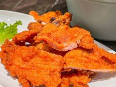 -双合园·海鲜水饺青岛菜(上清路店)