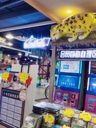 -卡通尼·Safari非洲探索乐园·生日会(金桥国际商业广场店)