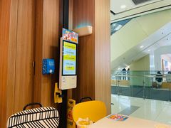 -麦当劳(凯德MALL太阳宫店)