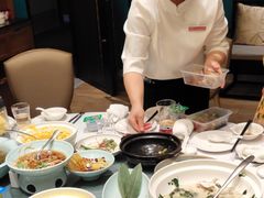 -小厨娘淮扬菜(六合欢乐港店)