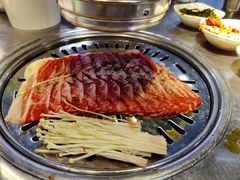 -韩聚屋韩国烤肉餐厅(新北万达店)