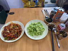 炒海灵菇-贤花饭店(城阳店)