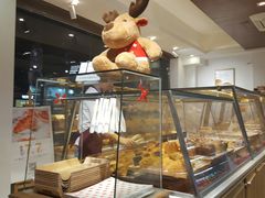 面包甜点陈列柜-帝戎(禾祥西路店)