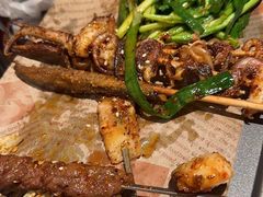 -神府路壹号·海鲜烧烤·砂锅粥·锅物(三坊七巷店)