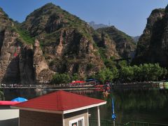 -十渡东湖港风景区