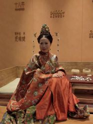 -盘子女人坊古装写真摄影(南京总店)