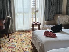 -圣雷克大酒店-爱琴海自助餐厅
