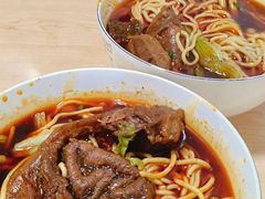 -易毛特色牛肉面(解放碑步行街店)