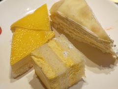 -汉金城海鲜烤肉自助百汇(烟台永旺购物中心店)