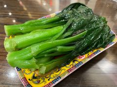 一记蚝油菜心-一记面馆(易发店)