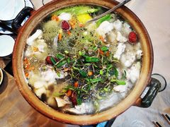 -洪大厨鸡煲(福田店)