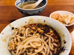 干拌碗杂米粉-兵哥豌豆面(青华店)
