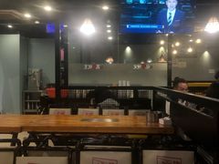 大堂-京朋串屋·烧烤(望京西路总店)