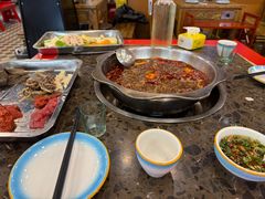 -金鼎雪山牦牛杂火锅(理县总店)