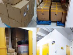 -安东易迷你自助仓储寄存仓库(杨浦店)