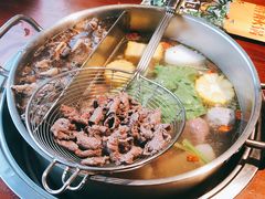 -高兴壹锅·潮汕鲜牛肉火锅(良乡梅花庄店)