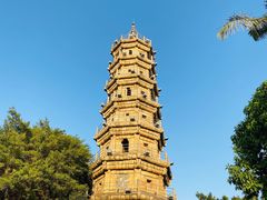 -船政文化景区-罗星塔公园