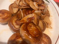 西班牙蒜香口蘑-ZAFFERANO西班牙海鲜饭(上海首店)