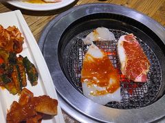 -鹤一烤肉自助餐厅(中关村店)