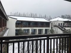 -青花餐厅(雅谷泉山庄酒店)