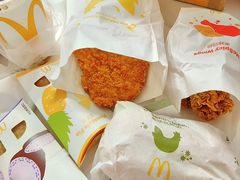 -麦当劳(浦江镇绿地乐和城店)