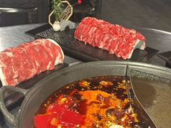 -鹿鸣山草本茶香火锅(园西路店)