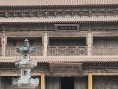 -张掖大佛寺景区