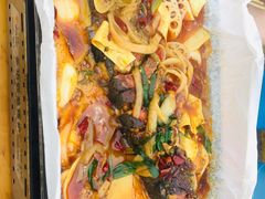 -纽道沸巫山纸包鱼(中海国际店)