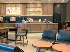 -星巴克(宝山万达店)