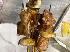 -串小白烧烤(金沙洲店)