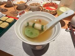 -鲤院·新中式美学·庭院餐厅(夫子庙店)