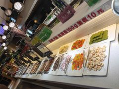 -牛太郎时尚自助烧烤