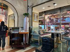 -香港威特瑞茶餐厅(小白楼音乐厅店)