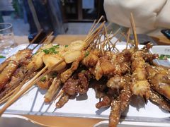 -木屋烧烤(岗顶二店)