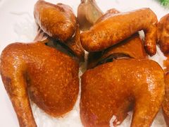 香烧港式乳鸭-利苑酒家(华熙国际店)