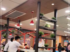 大堂-快乐蜂(永光广场店)