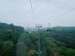 -白云山索道-售票处