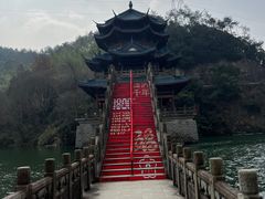 -严子陵钓台(富春江小三峡)